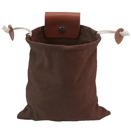 Azxcvbnm Futtertasche Outdoor Picking Obstbeutel Picking Bag Leinwand Futterbeutel PU Ledergürtelbeutel Mit Kordelzug Azxcvbnm Futtertasche Outdoor Picking Obstbeutel Picking Bag Leinwand Futterbeutel PU Ledergürtelbeutel Mit Kordelzug von Azxcvbnm