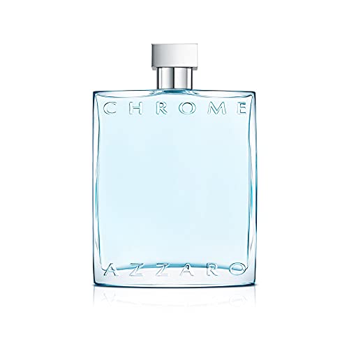 Azzaro Chrome, Eau de Toilette Aftershave, Fresh Citrus Fragrance, Perfume For Men, 200ml von Azzaro