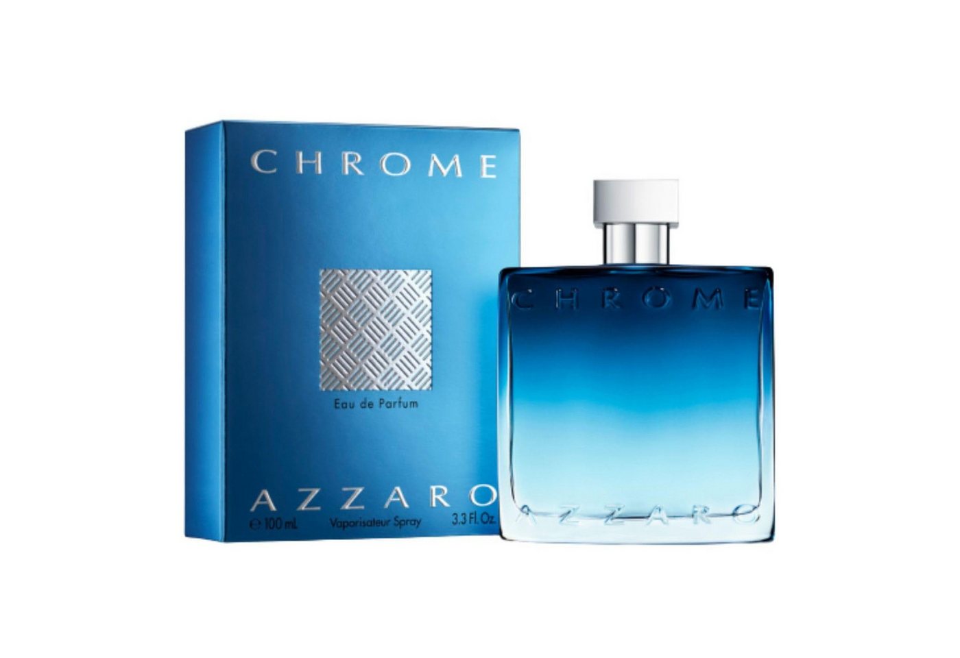 Azzaro Eau de Parfum CHROME Herren von Azzaro