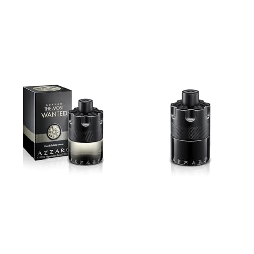 Azzaro The Most Wanted Intense 100 ml + Azzaro The Most Wanted Eau de Parfum Intense 50ml Azzaro The Most Wanted Intense 100 ml + Azzaro The Most Wanted Eau de Parfum Intense 50ml von Azzaro