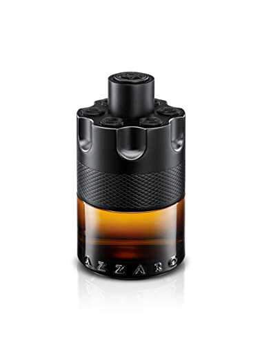 Azzaro The Most Wanted Parfüm für Herren | Eau de Parfum Spray | Langanhaltend | Frisch-würziger Männer Duft von Azzaro