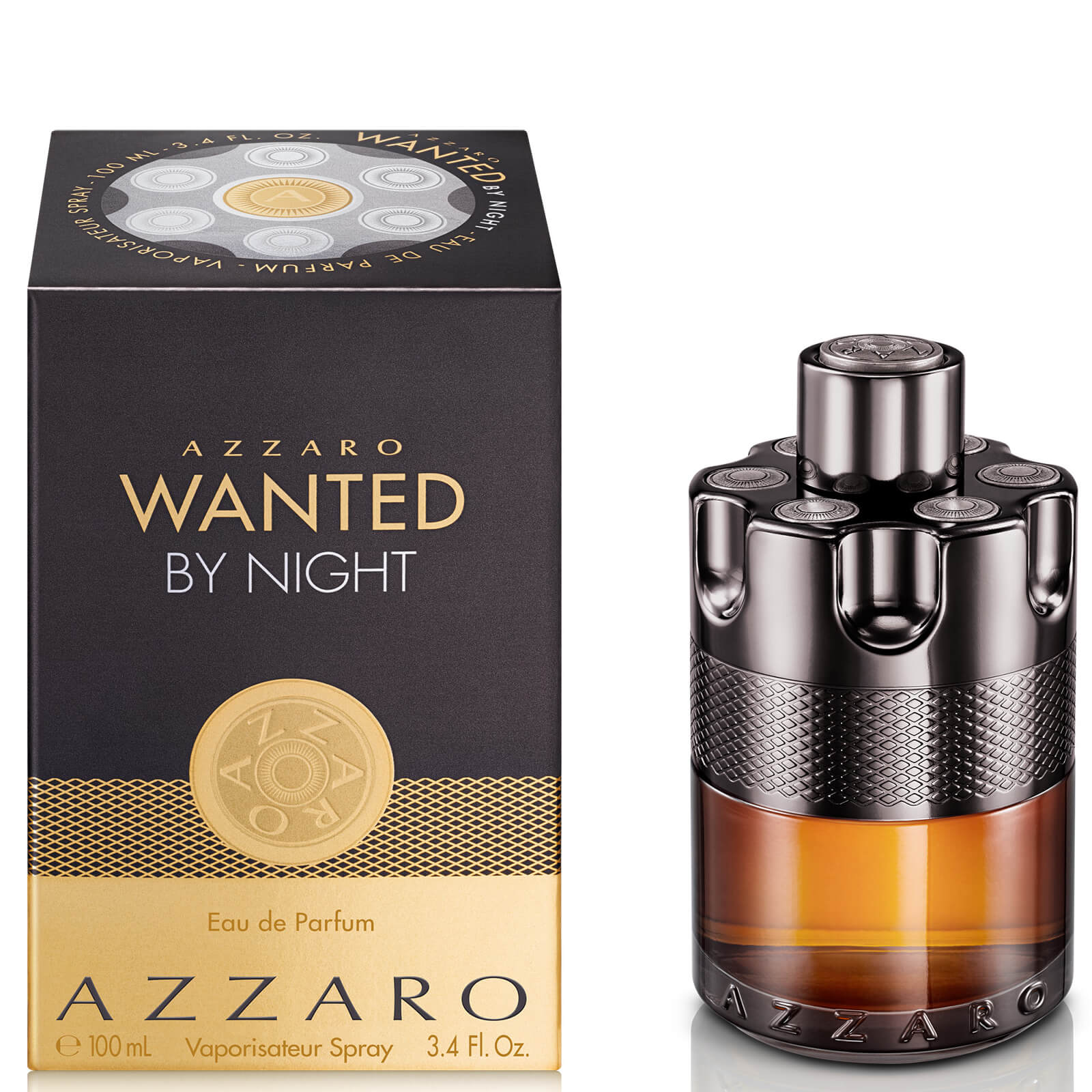 Azzaro Wanted By Night Eau de Parfum - 100ml von Azzaro