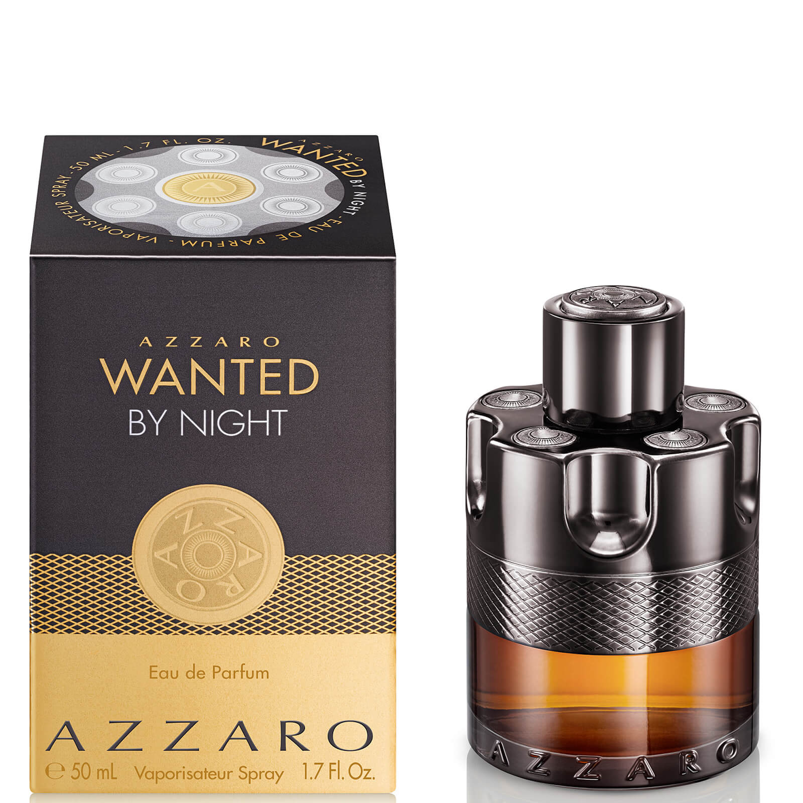 Azzaro Wanted By Night Eau de Parfum - 50ml von Azzaro