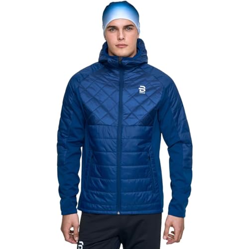 Daehlie Herren Jacke Outdoorjacke Funktionsjacke Freizeitjacke Jacket Graphlite, Farbe:Blau, Artikel:-25300 Estate Blue, Größe:L von B DÆHLIE