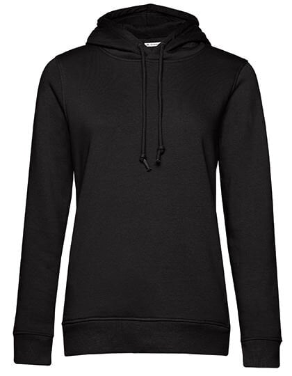 B&C Collection Bequemer Damen Hoodie Sweatshirt Kapuzenpullover in vielen verschiedenen Farben von B&C Collection