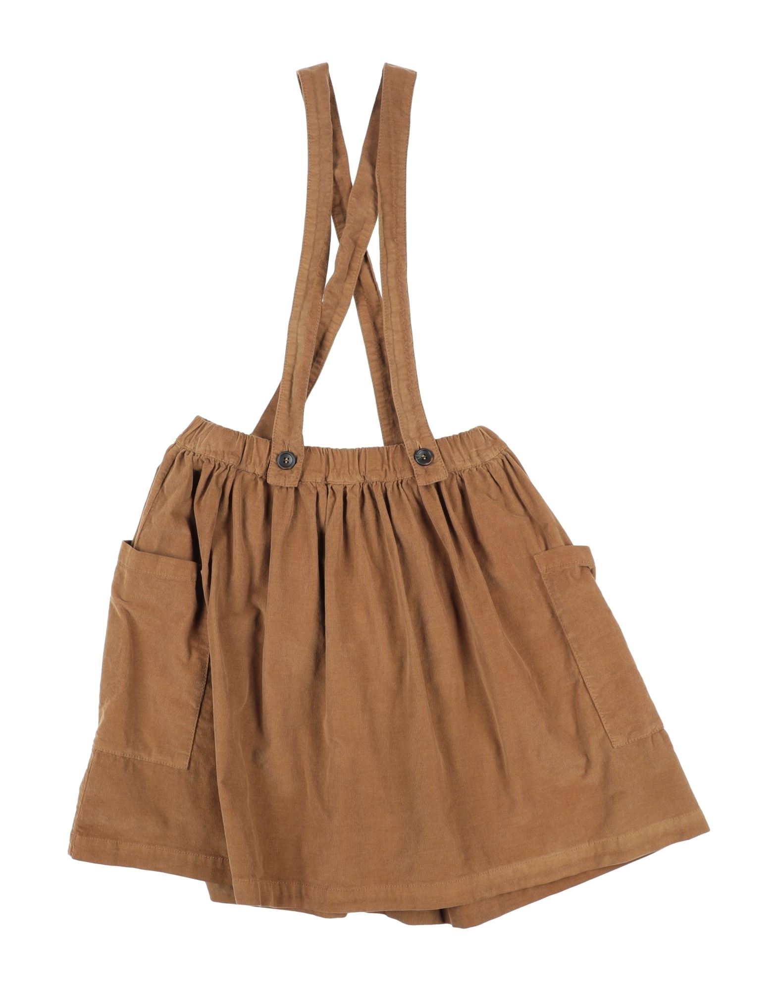 BABE & TESS Kinderrock Kinder Khaki von BABE & TESS