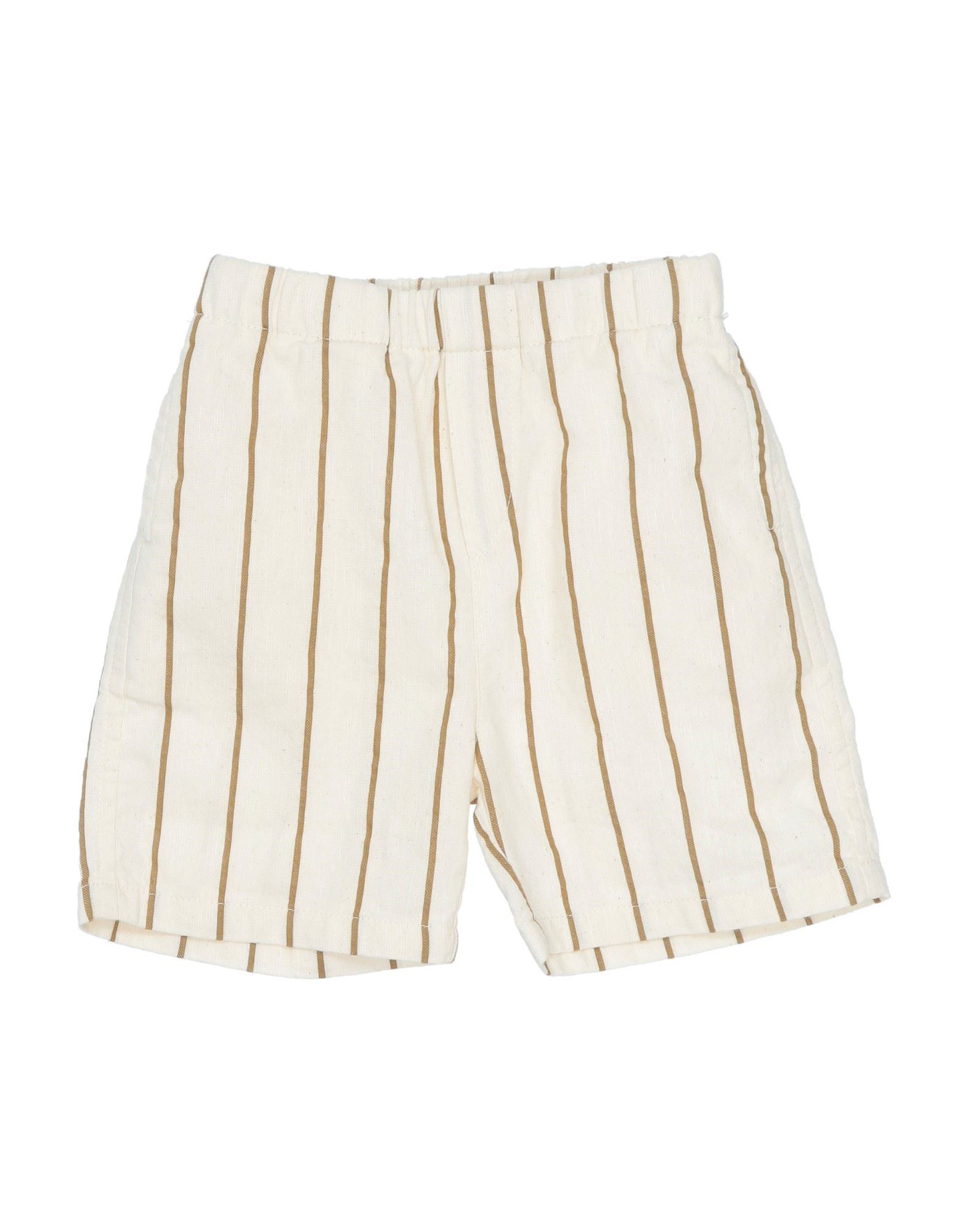 BABE & TESS Shorts & Bermudashorts Kinder Elfenbein von BABE & TESS