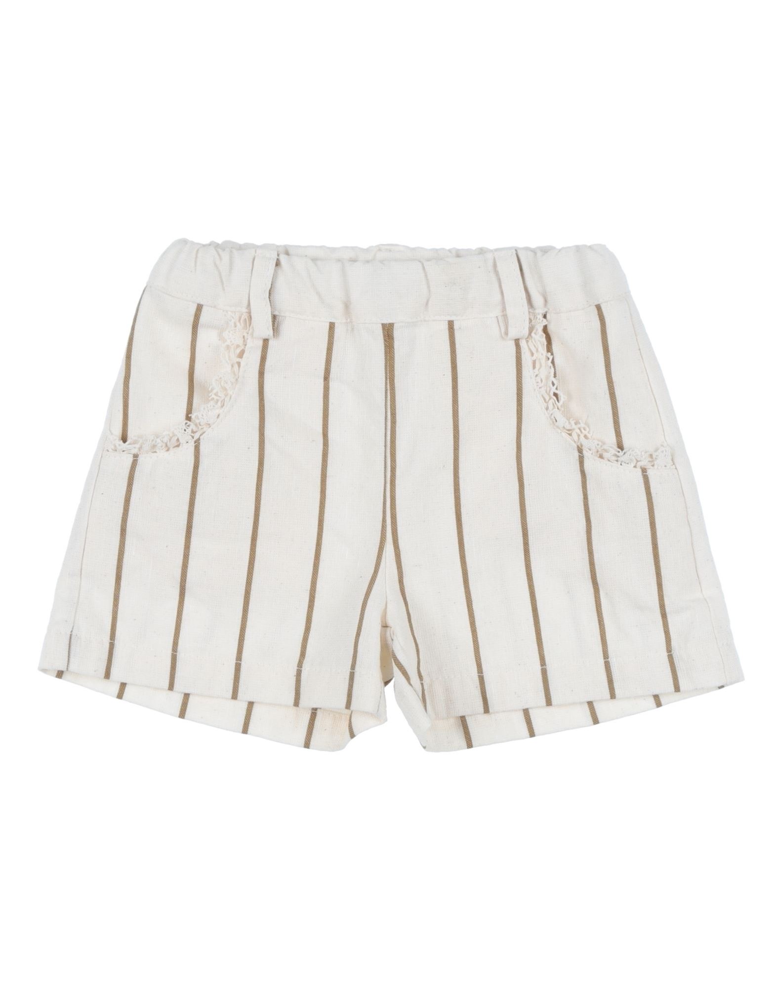 BABE & TESS Shorts & Bermudashorts Kinder Elfenbein von BABE & TESS