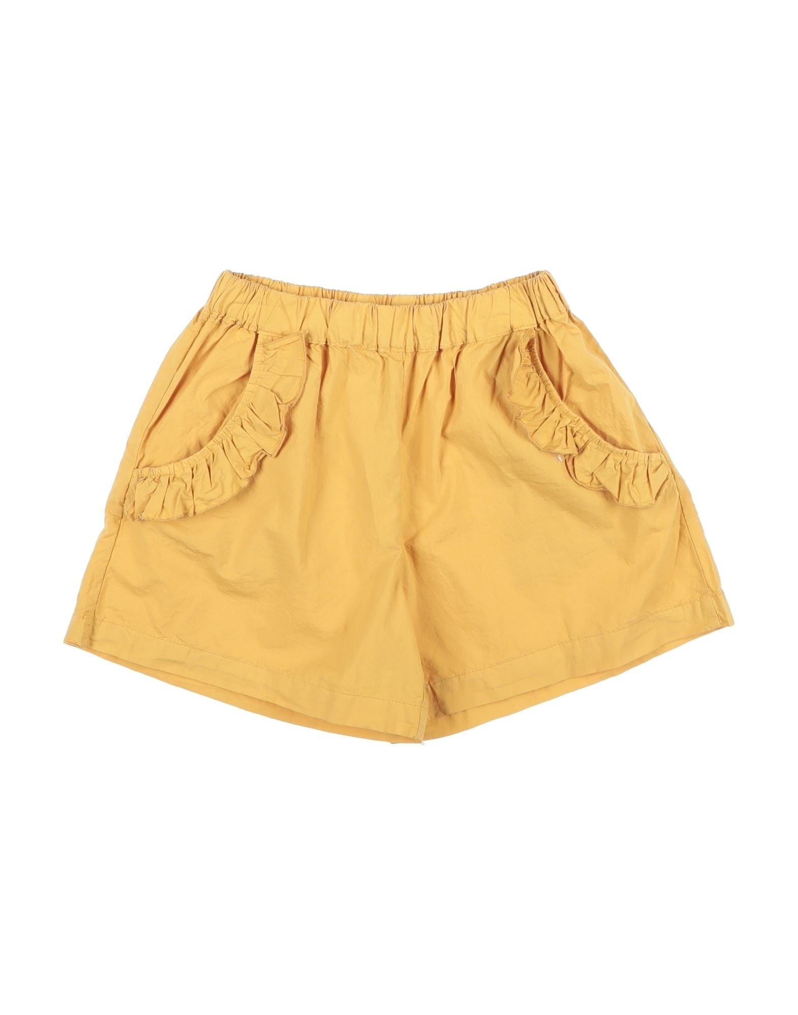 BABE & TESS Shorts & Bermudashorts Kinder Ocker von BABE & TESS