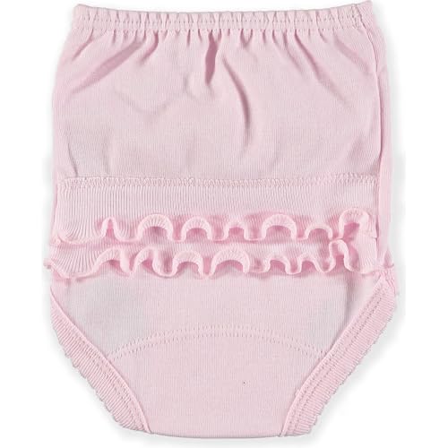 BABIDU Girl's 2105 Unterwäsche-Set, Rosa, 9 Monate BABIDU Girl's 2105 Unterwäsche-Set, Rosa, 9 Monate von BABIDU