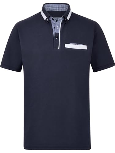 BABISTA Herren Poloshirt Bellavanza dunkelblau L - 52 von BABISTA