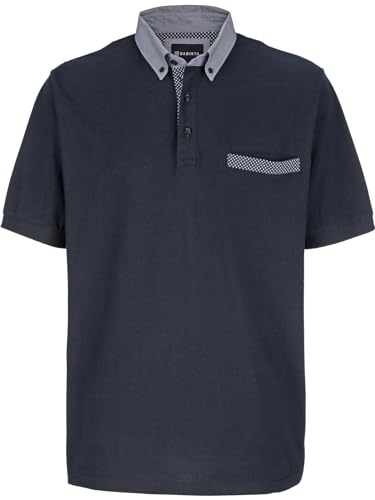 BABISTA Herren Poloshirt Bellaverozi dunkelblau 2XL (XXL) - 62 von BABISTA