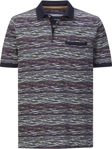 BABISTA Herren Poloshirt Silviano dunkelblau 2XL (XXL) - 62 von BABISTA