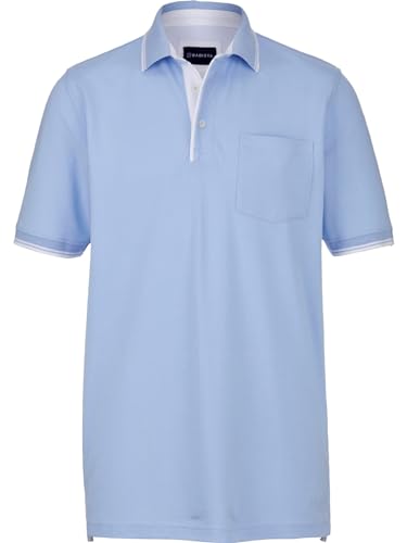 BABISTA Herren Poloshirt Tessavest hellblau L - 52 von BABISTA