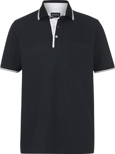 BABISTA Herren Poloshirt Tolvento dunkelblau 48 von BABISTA