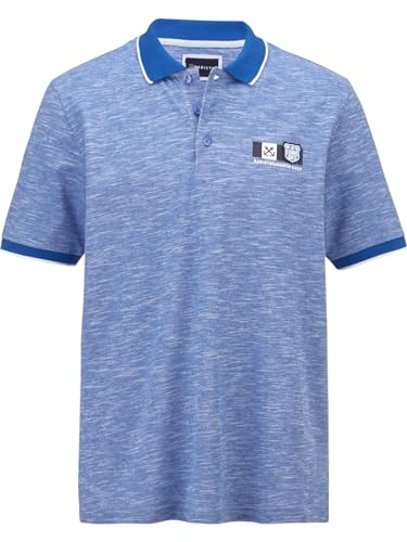 BABISTA Herren Poloshirt Toscaretto blau L - 54 von BABISTA