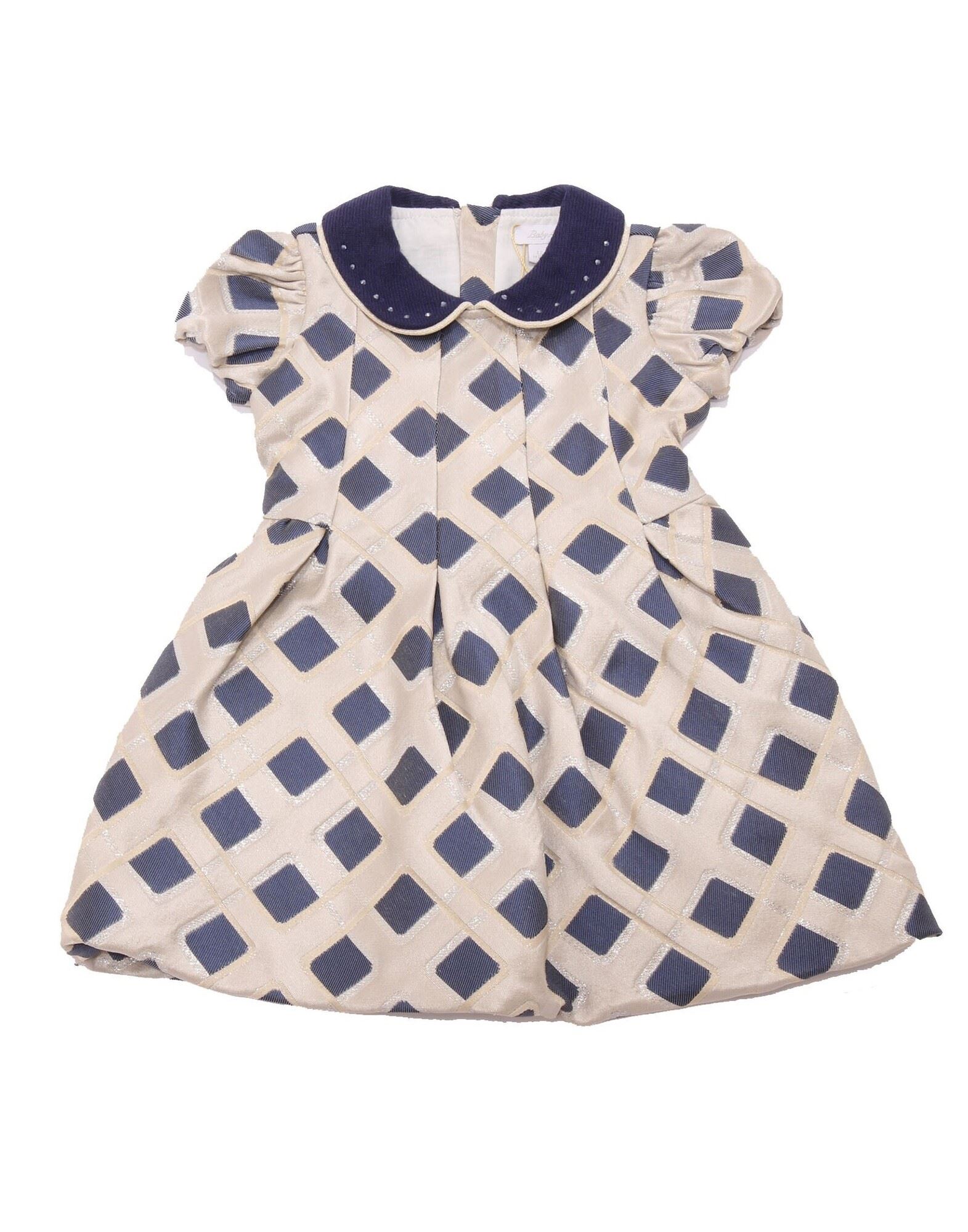 BABY A. Kinderkleid Kinder Blau von BABY A.