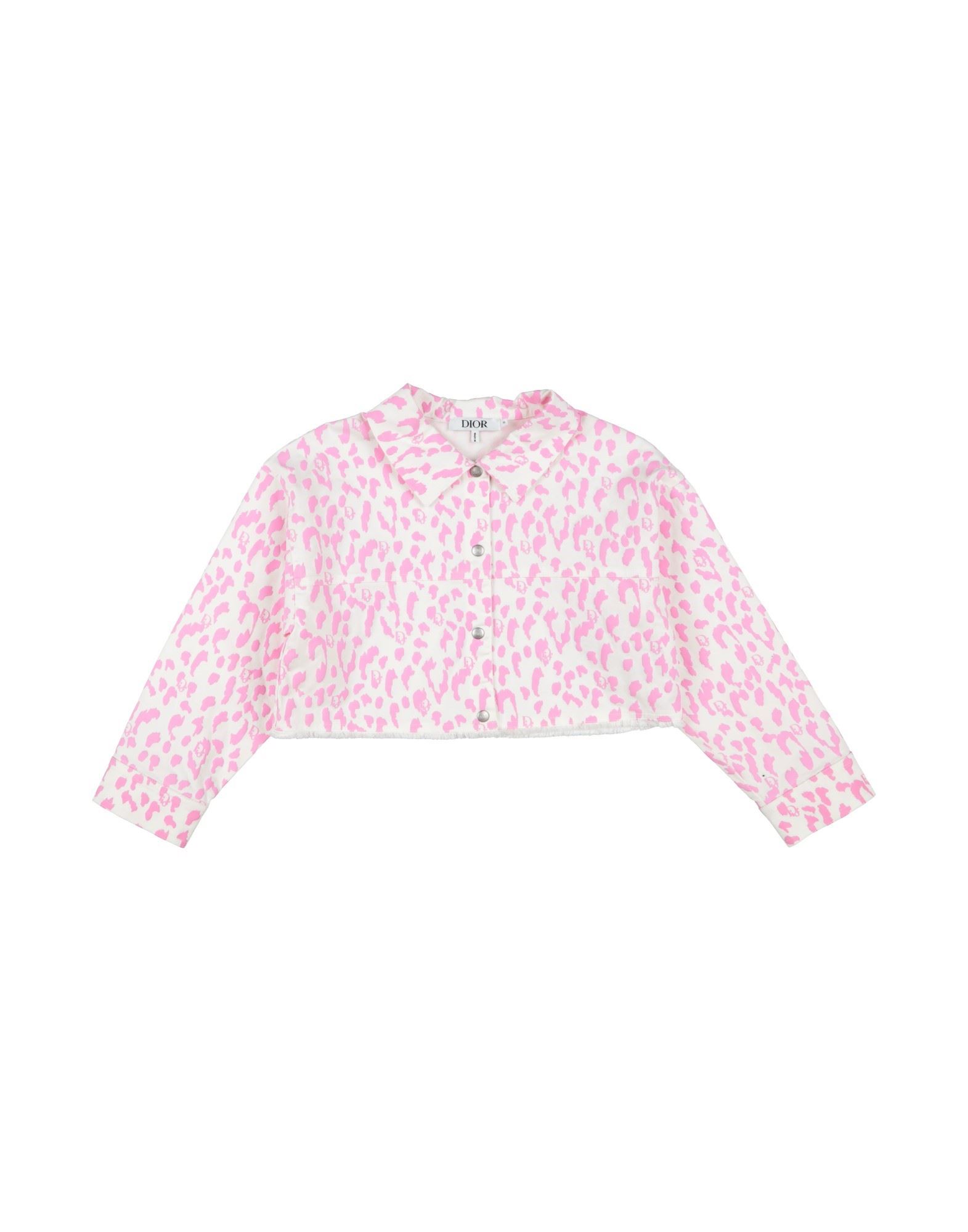 BABY DIOR Hemd Kinder Rosa von BABY DIOR