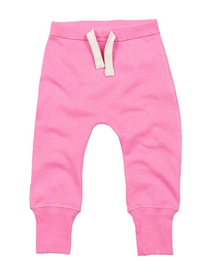 BABYBUGZ Jogginghose Baby / Klein-Kinder Jogging Hose Sweatpants für Mädchen u. Jungen bis 3 Jahre Weiche, innen angeraute Baby-Sweathose von BABYBUGZ