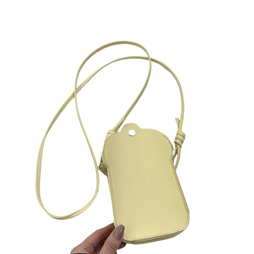 BABYVIVA Tasche für Damen, PU-Leder, Umhängetasche, niedliches Eis, Umhängetasche, kreative Lebensmittel, Kuriertasche, Einkaufs- und Dating-Tasche für den täglichen Gebrauch, gelb, As shown in the von BABYVIVA