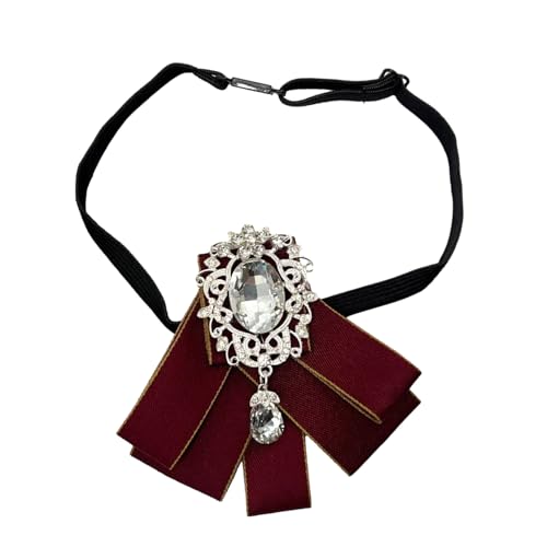 Bow Krawatte Broschen Für Mädchen Frauen Mode Jabot Kragen Broschen Stifte Vorgebundener Nackenkrawatte Hemd Corsage Neck Krawatte Bow Krawatte Broschen Für Mädchen Frauen Mode Jabot Kragen Broschen Stifte Vorgebundener Nackenkrawatte Hemd Corsage Neck Krawatte von BABYVIVA