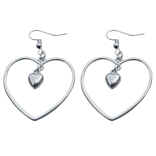 Exquisite Handwerkskunst Ohrring Fashion Hollow Heart Ohrringlegungsmaterial Perfektes Geschenk Für Freundin Mutter Schwester Exquisite Handwerkskunst Ohrring Fashion Hollow Heart Ohrringlegungsmaterial Perfektes Geschenk Für Freundin Mutter Schwester von BABYVIVA