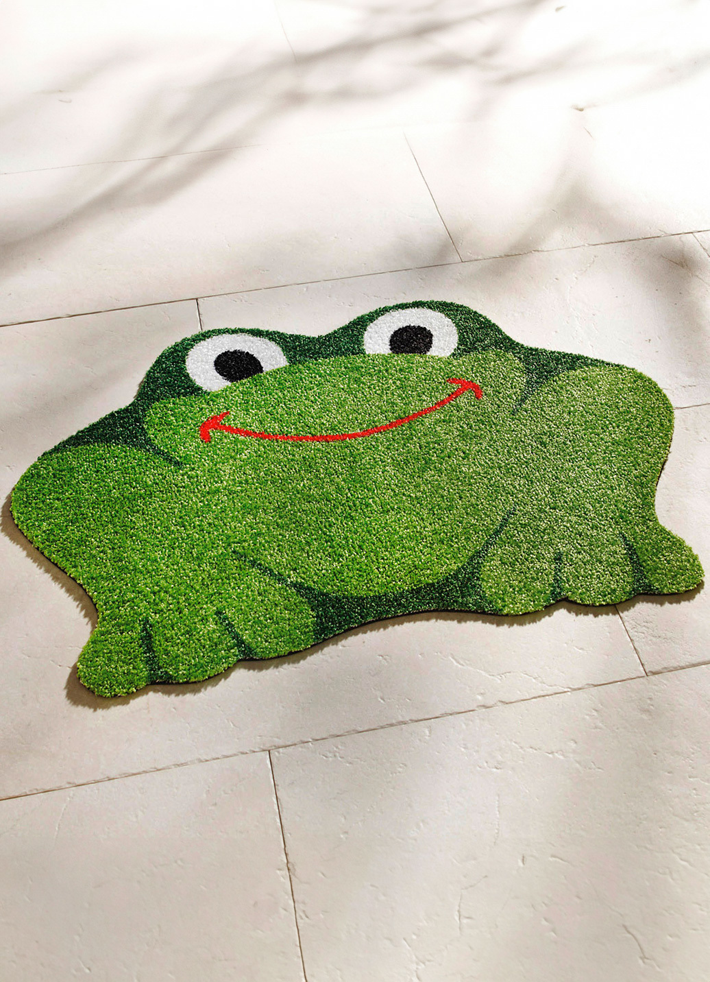 Fußmatte Frosch, Grün Fußmatte Frosch, Grün von BADER