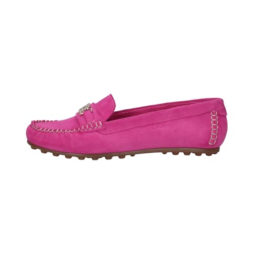 TT.BAGATT D31-AK662 Damen Slipper, Pink /, 38 EU von BAGATT