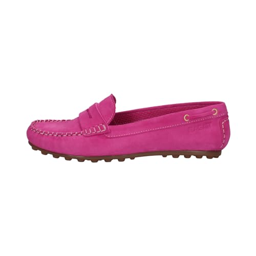 TT.BAGATT D31-AK664 Damen Slipper, Pink /, 38 EU von BAGATT