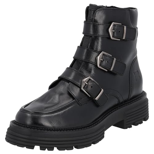 BAGATT Damen Enna Boots, Black, 42 EU BAGATT Damen Enna Boots, Black, 42 EU von BAGATT
