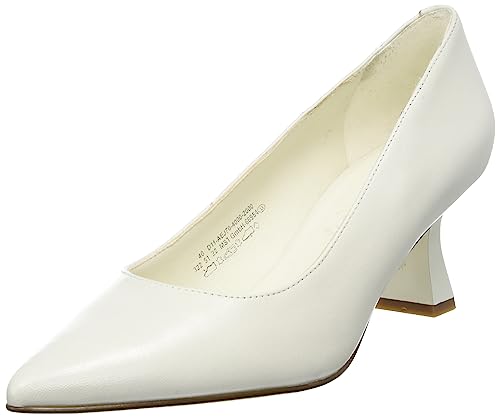 BAGATT Damen Pumps, White, 40 EU von BAGATT