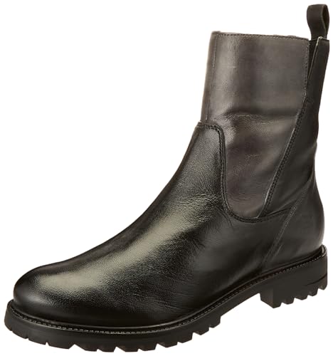 TT.BAGATT Damen D11-AFR52 Boots, Schwarz/Dunkel Grau, 36 EU TT.BAGATT Damen D11-AFR52 Boots, Schwarz/Dunkel Grau, 36 EU von BAGATT