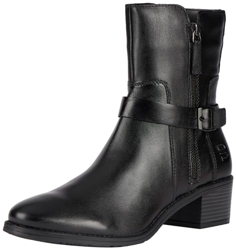 BAGATT Damen Yamila Ankle Boots, Brown, 38 EU von BAGATT