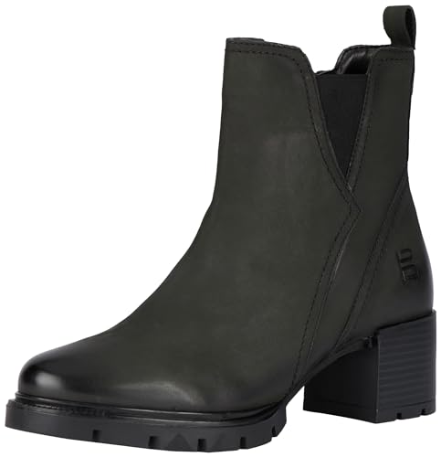BAGATT Damen Yamila Ankle Boots, Green, 36 EU BAGATT Damen Yamila Ankle Boots, Green, 36 EU von BAGATT