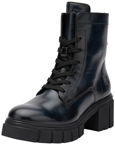 TT.BAGATT Damen D31-AH050 Boots, Dunkel Blau, 42 EU TT.BAGATT Damen D31-AH050 Boots, Dunkel Blau, 42 EU von BAGATT