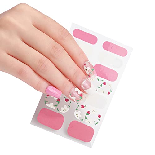 Volle Abdeckung Nagel Aufkleber Flocken Nagel Abziehbilder Selbstklebende Kreative Nagel Streifen Wraps Dekoration Maniküre Aufkleber Volle Abdeckung Nagel Aufkleber Flocken Nagel Abziehbilder Selbstklebende Kreative Nagel Streifen Wraps Dekoration Maniküre Aufkleber von BAHJKASD