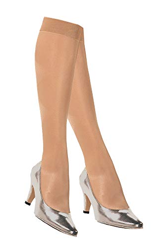 BAHNER Stütz Knie 40, Größe M, mocca BAHNER Stütz Knie 40, Größe M, mocca von BAHNER