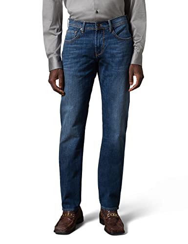 BALDESSARINI Herren Jeans Jack Blau 34 von BALDESSARINI