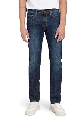 BALDESSARINI Herren Jeans Jack Blau 38 von BALDESSARINI