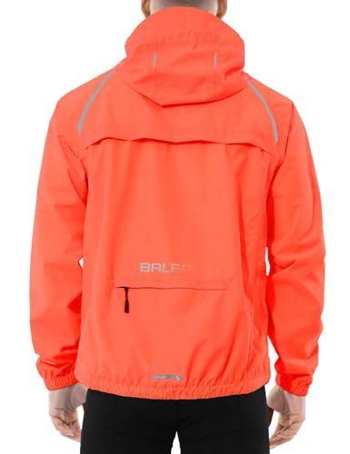baleaf Fahrradjacke Herren Regenjacke Wasserdicht Atmungsaktiv Wanderjacke Windbreaker Outdoor Jacken Leichte Windjacke Trekking Regenjacke Radjacke Rot L baleaf Fahrradjacke Herren Regenjacke Wasserdicht Atmungsaktiv Wanderjacke Windbreaker Outdoor Jacken Leichte Windjacke Trekking Regenjacke Radjacke Rot L von baleaf