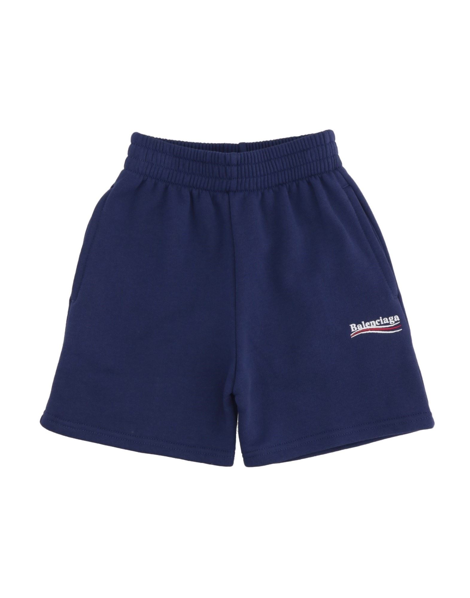 BALENCIAGA KIDS Shorts & Bermudashorts Kinder Marineblau von BALENCIAGA KIDS