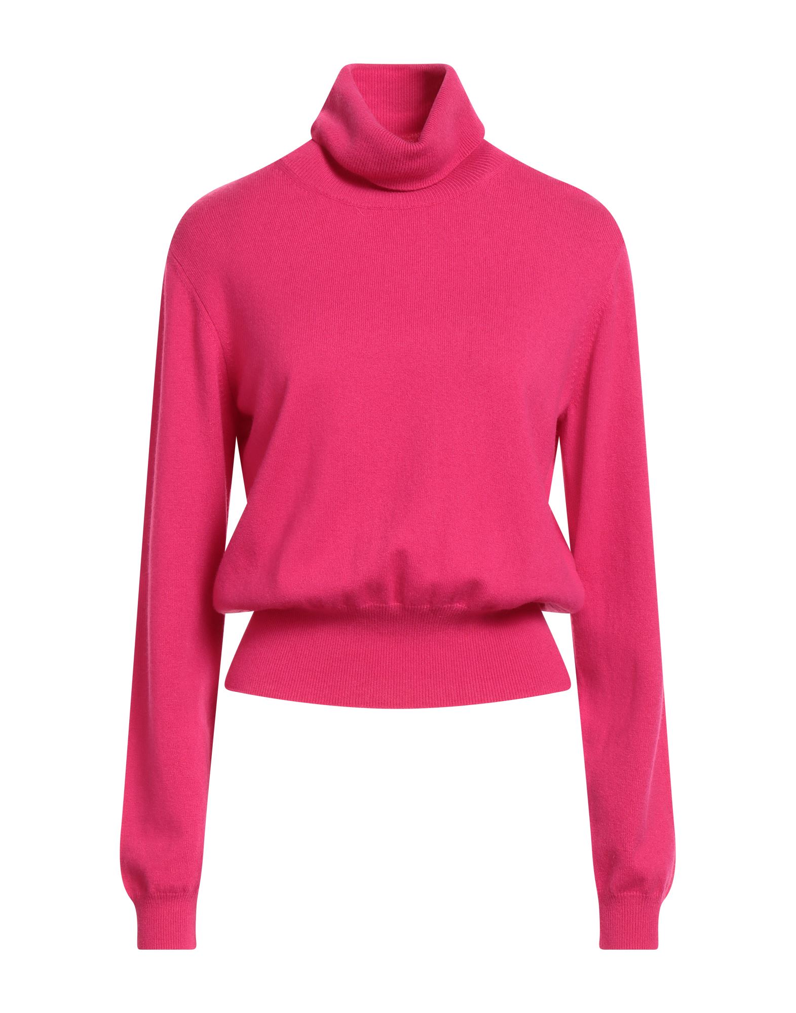 BALLANTYNE Rollkragenpullover Damen Magenta BALLANTYNE Rollkragenpullover Damen Magenta von BALLANTYNE