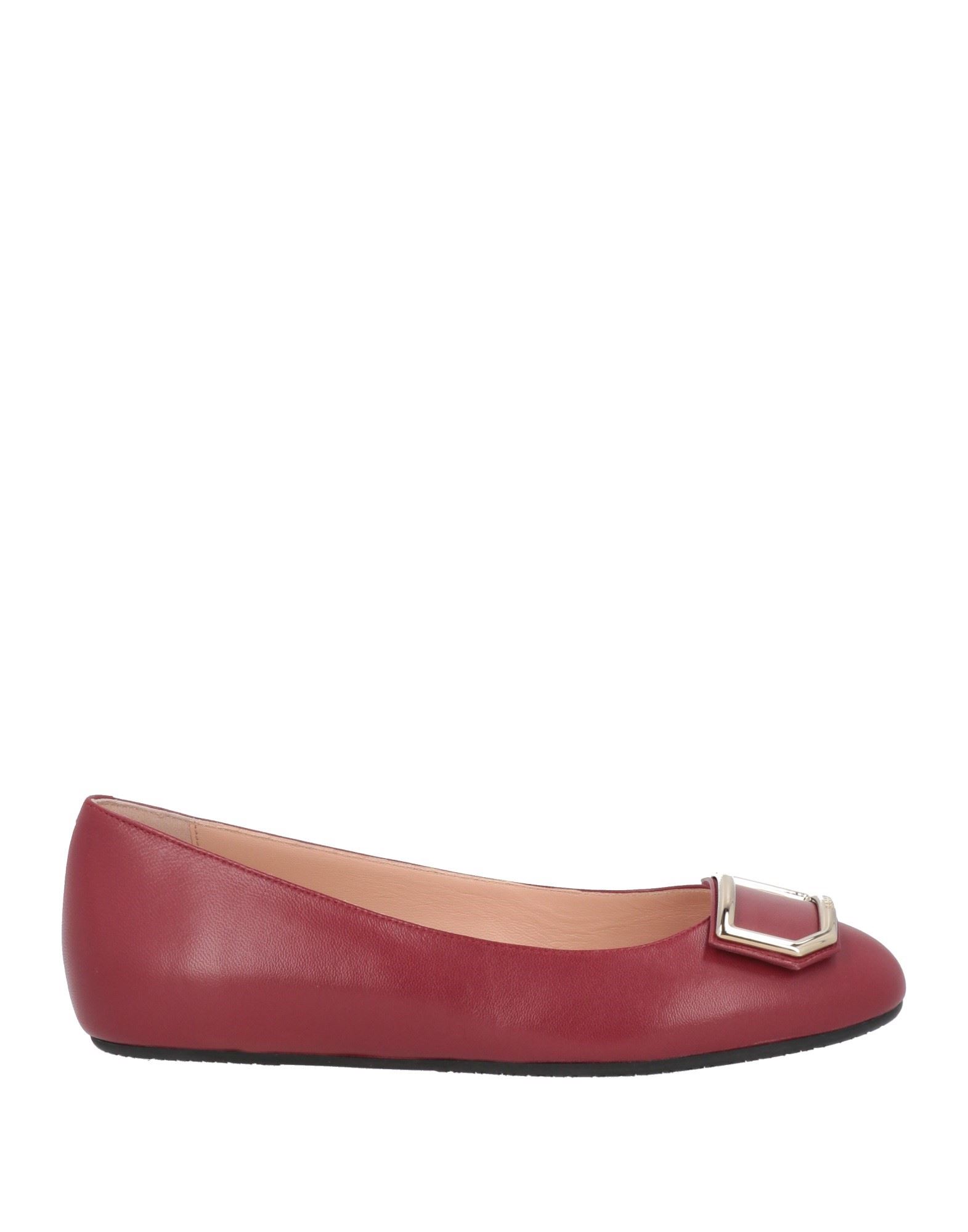 BALLY Ballerina Damen Ziegelrot von BALLY