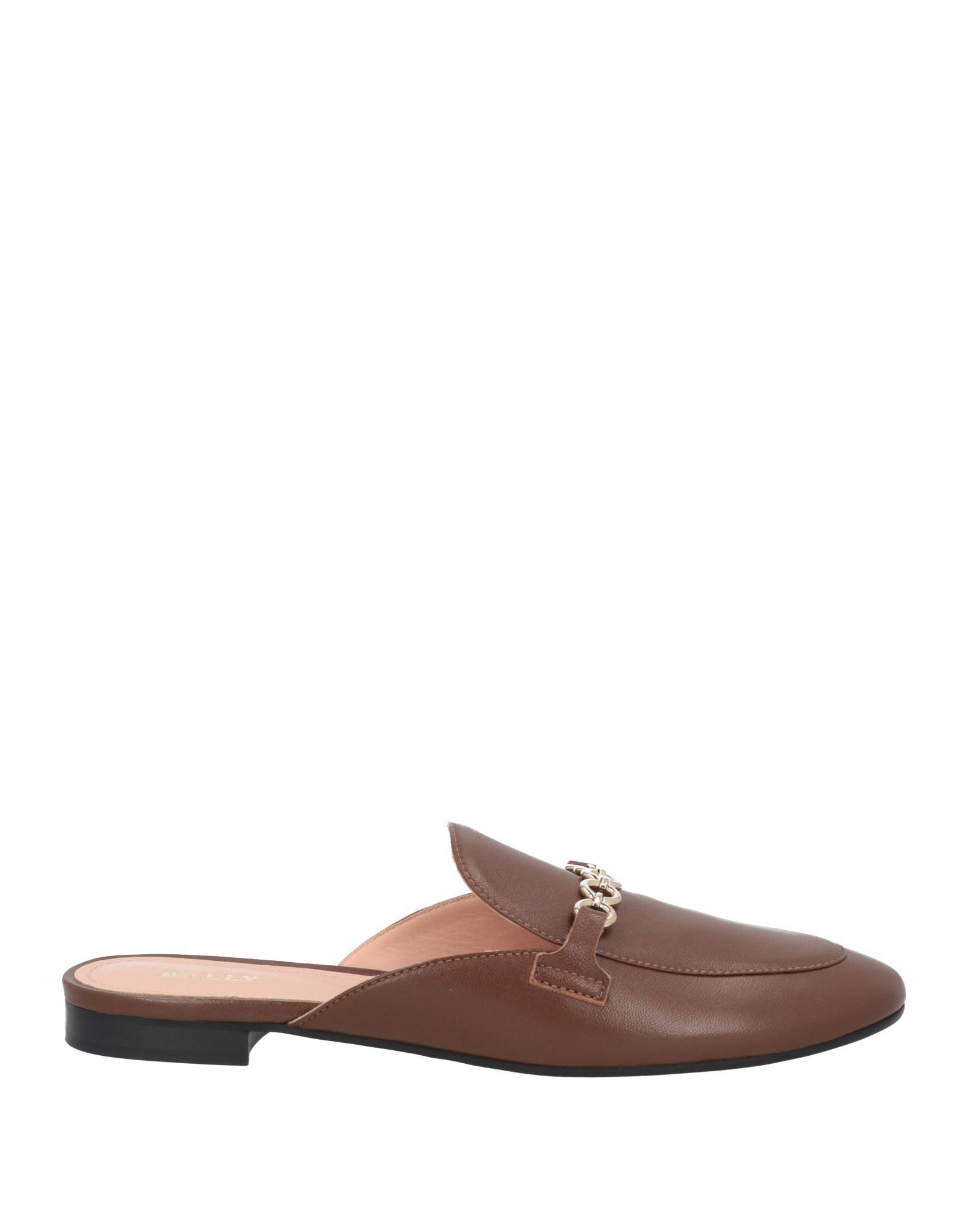 BALLY Mules & Clogs Damen Braun von BALLY