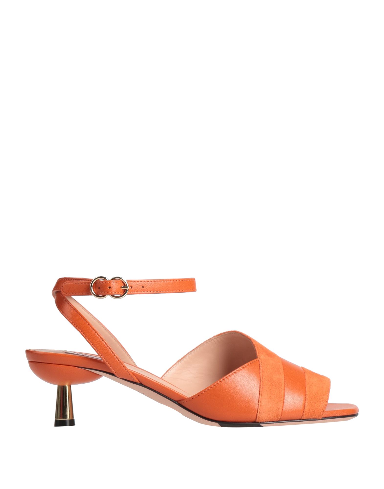 BALLY Sandale Damen Orange von BALLY