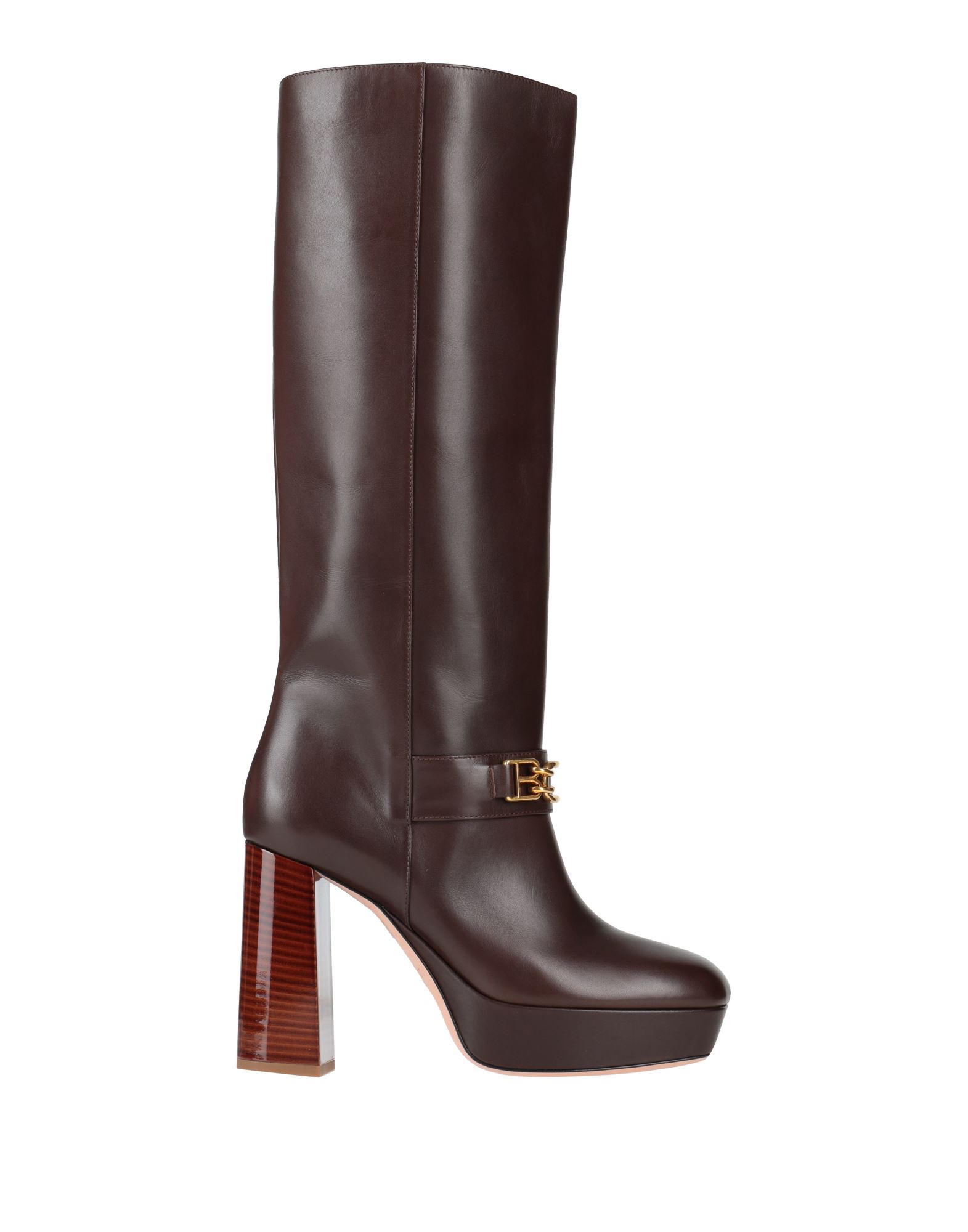 BALLY Stiefel Damen Dunkelbraun von BALLY