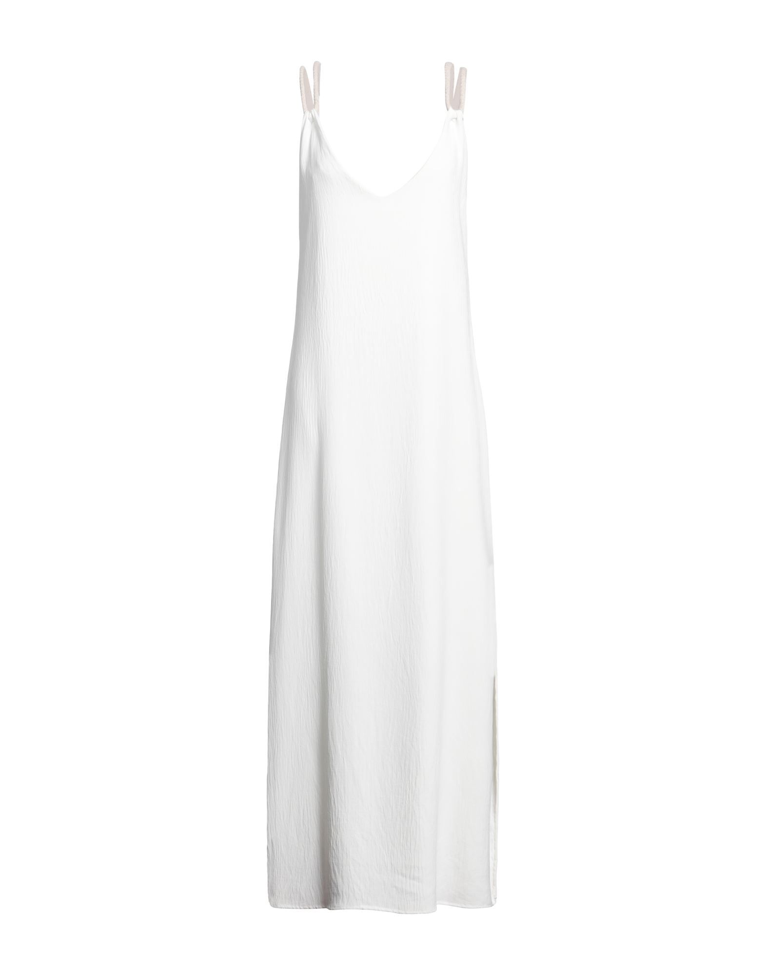BAOBAB Maxi-kleid Damen Weiß von BAOBAB