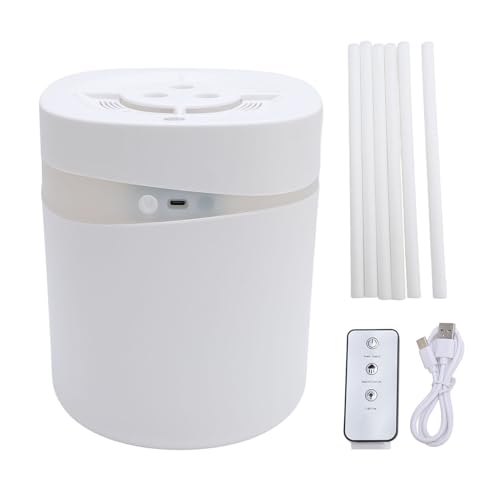 Großer ätherisches Öldiffusor, Aromatherapie Cool Mist Feuchtigkeit Kühle Nebel Luftbefeuchter Diffusor mit Nachtlicht für Kindergartenpflanzen Großer ätherisches Öldiffusor, Aromatherapie Cool Mist Feuchtigkeit Kühle Nebel Luftbefeuchter Diffusor mit Nachtlicht für Kindergartenpflanzen von BAOFUYA