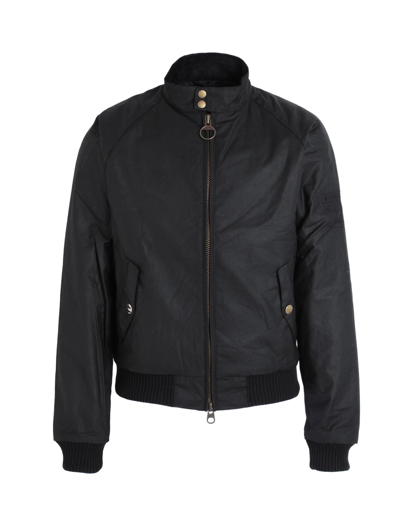 BARBOUR Jacke & Anorak Herren Schwarz von BARBOUR