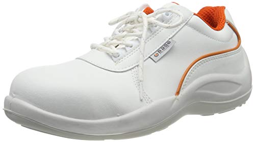 B501 ZAPATO HIGIENE BLANCO S2HRO-SRC-T36 von BASE Protection